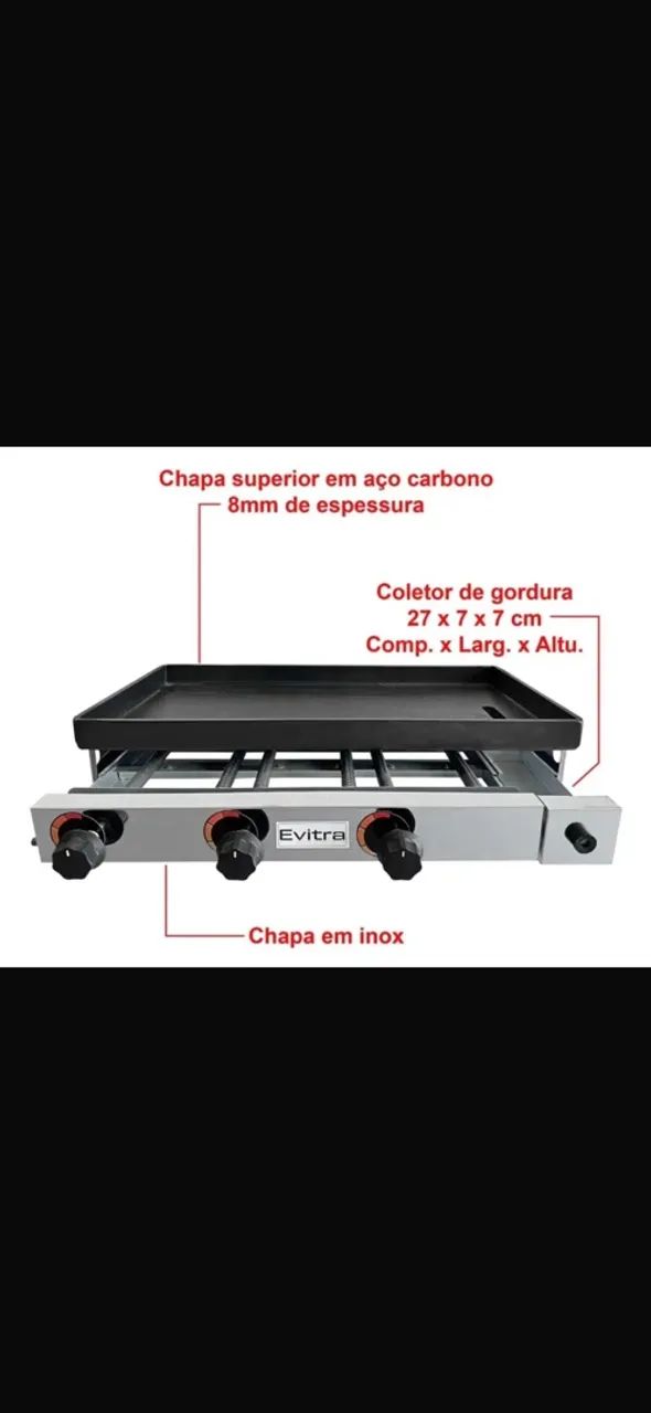 Chapa - Foto 2