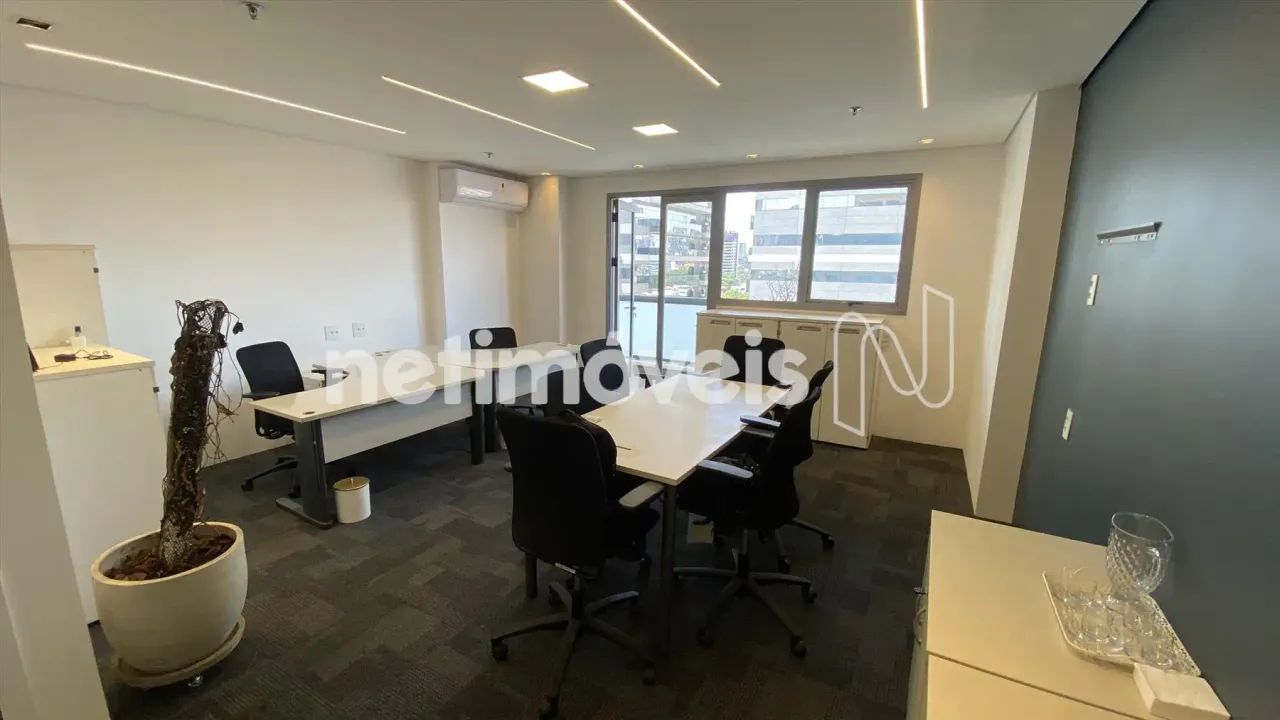 Sala Comercial Mobiliada com Varanda - Praça São Paulo - Venda e Locação - Foto 2