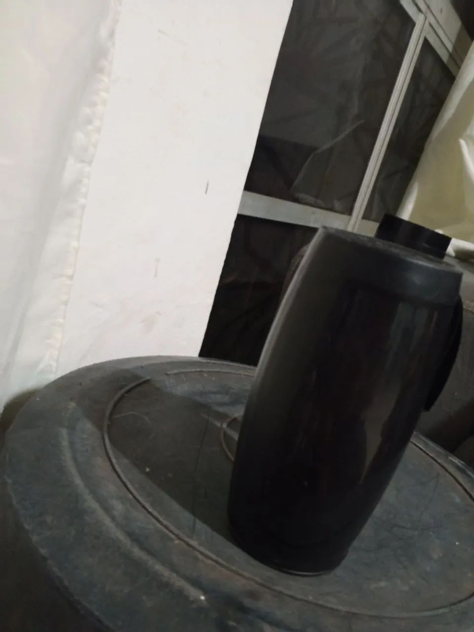 Mini caixa de som 