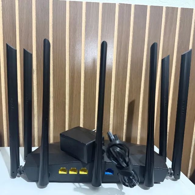 Roteador TENDA AC2100 - Foto 3