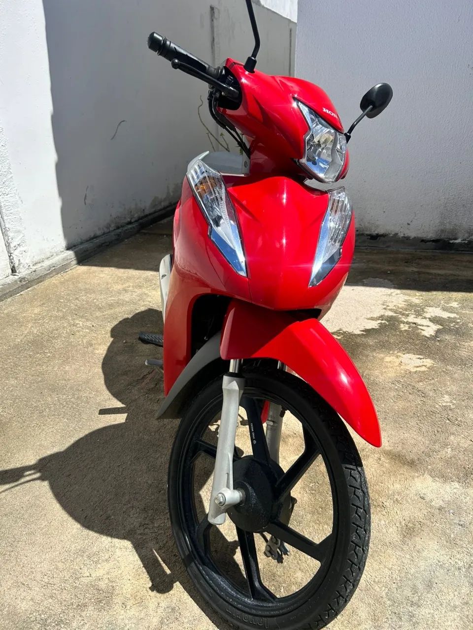 Biz 110i - Foto 2