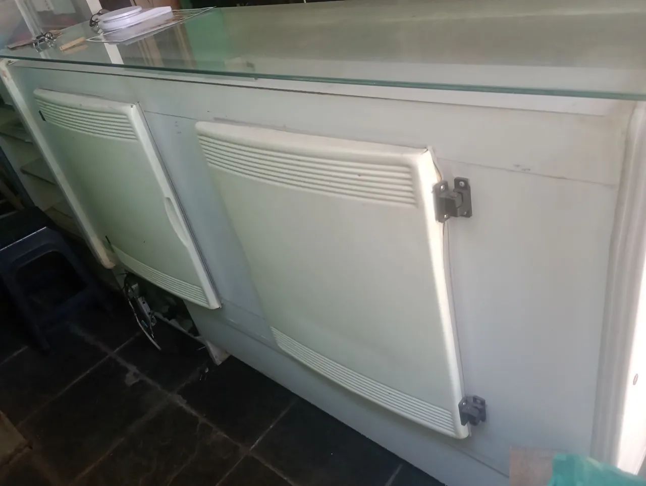 Balcão refrigerador 