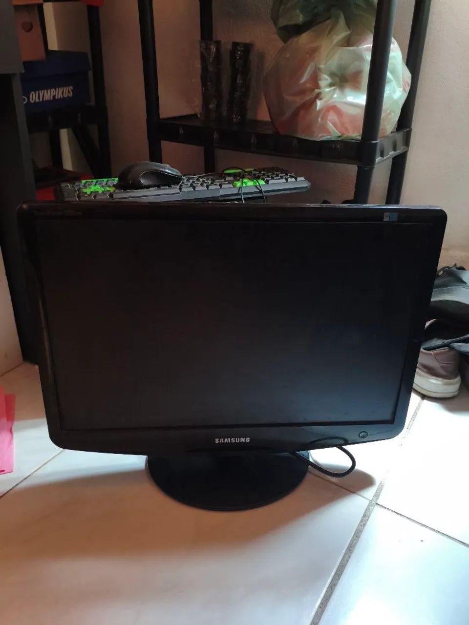 Pc básico para o dia a dia! 