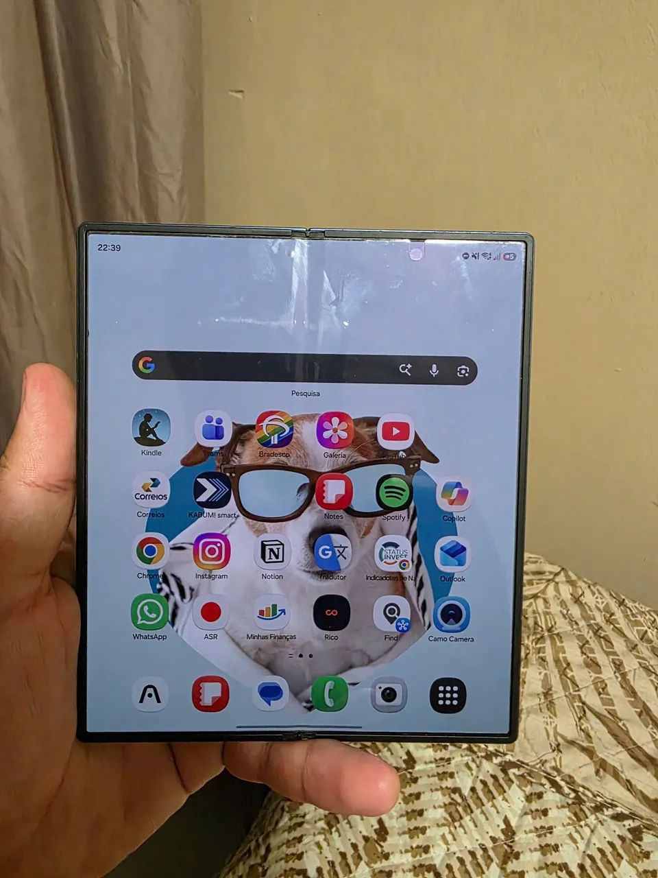 Z fold 6 Samsung - Foto 2