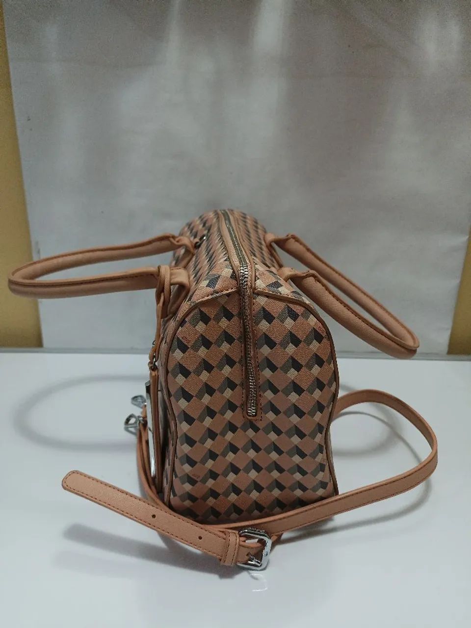 Bolsa baú Santa Lolla  - Foto 2