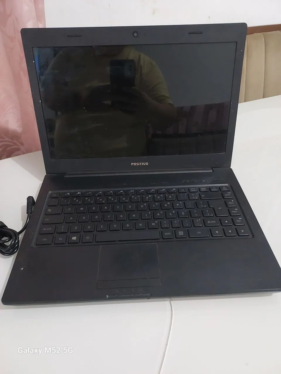 Notebook Positivo barato pra sair Rápido! - Foto 4