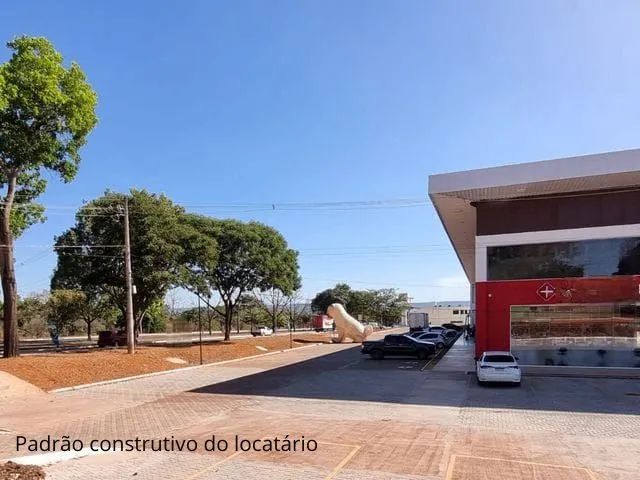 Loja Comercial para locação no sistema BTS com 1.200m² com Pé-direito de 10m e Estacioname - Foto 6
