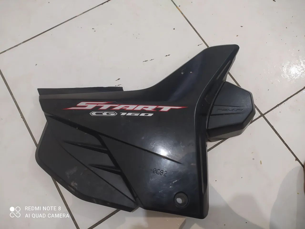 Peças usadas de moto start 160 - Foto 2