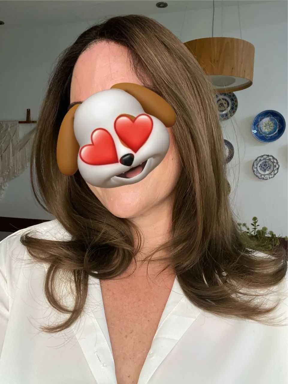 Lace frontal castanho claro - Foto 5
