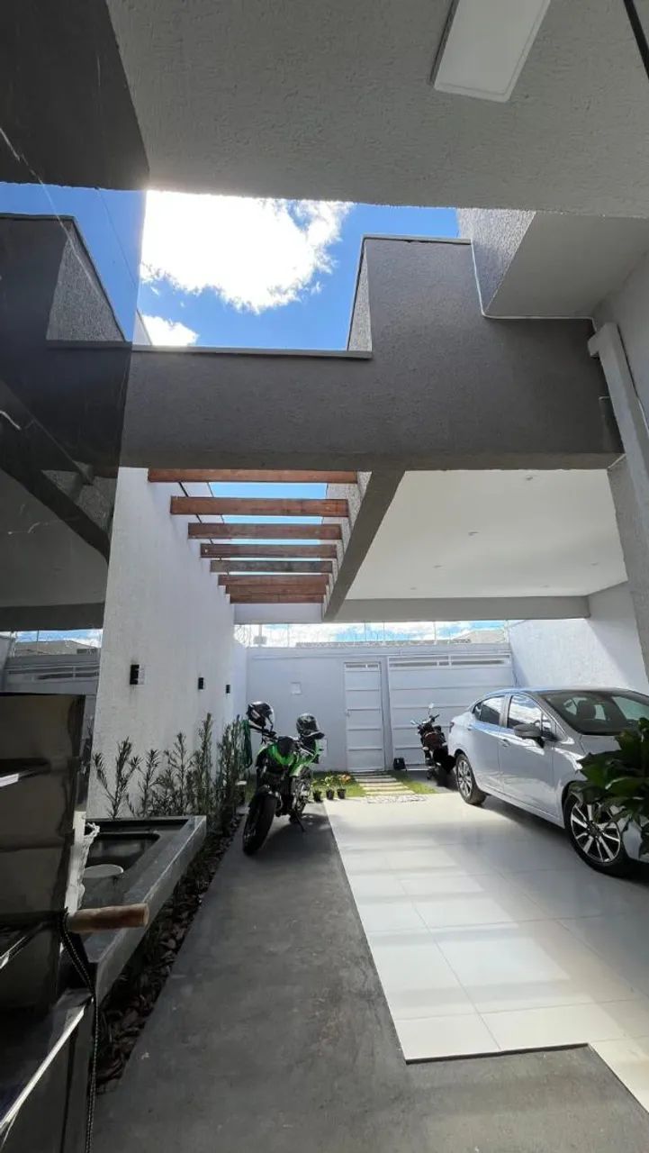 Casa padrão Vida Nova. - Foto 5