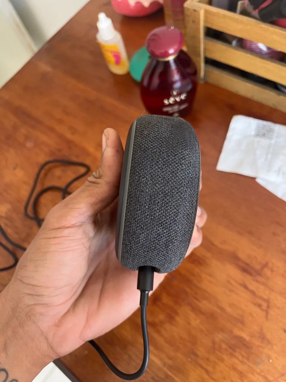 Amazon Alexa original  - Foto 5