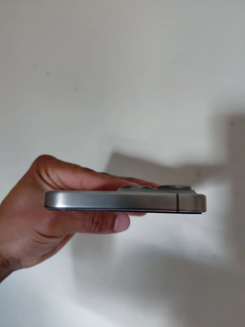iPhone 15 Pro, Max Natural Titanium, 256GB - Foto 3