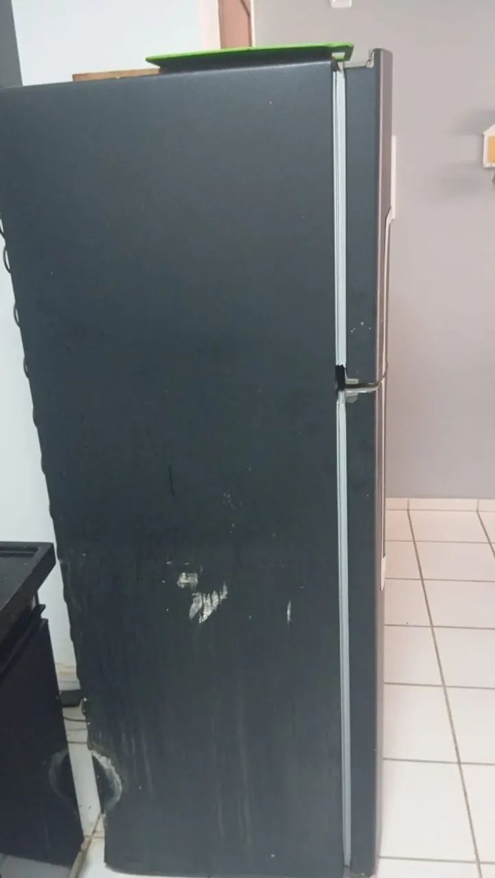 Geladeira Consul Clean Duplex - Envelopada Black - Maxi Freezer! - Foto 3