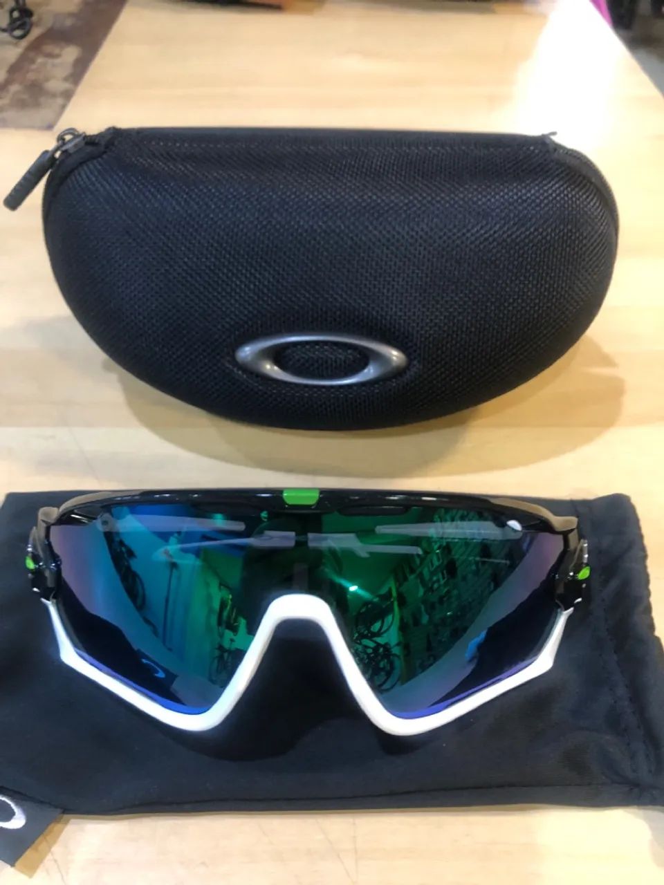 oculos oakley jawbreaker cavendish - Acessórios - Vila da Saúde