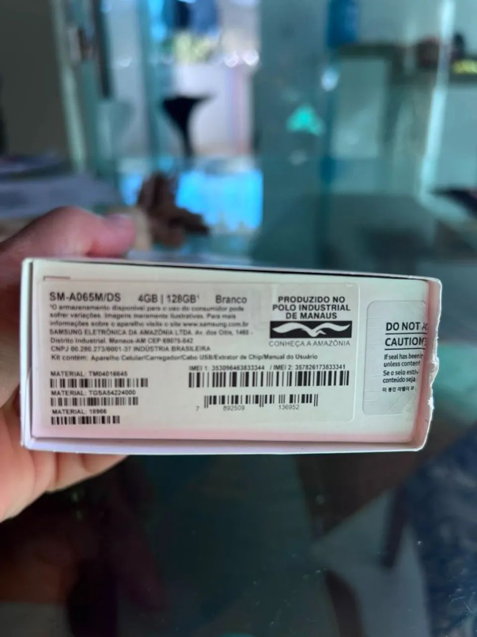 Celular Samsung Galaxy A06 128 gb - Foto 4