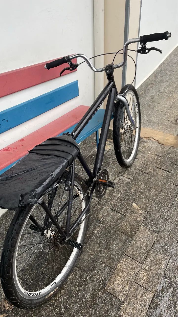 bicicleta aro 26 