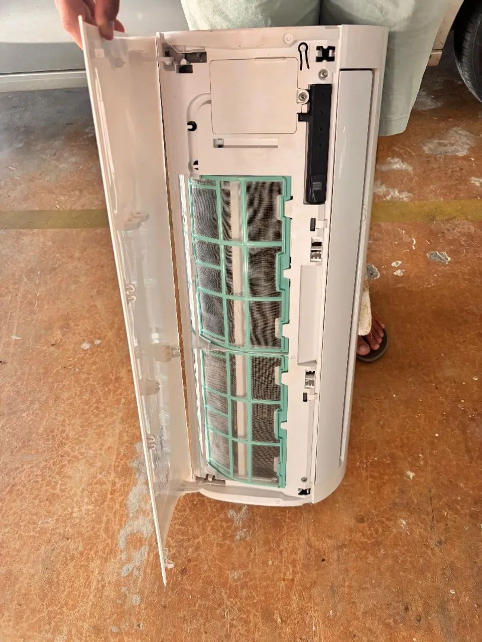 Central de Ar comfee - Foto 3