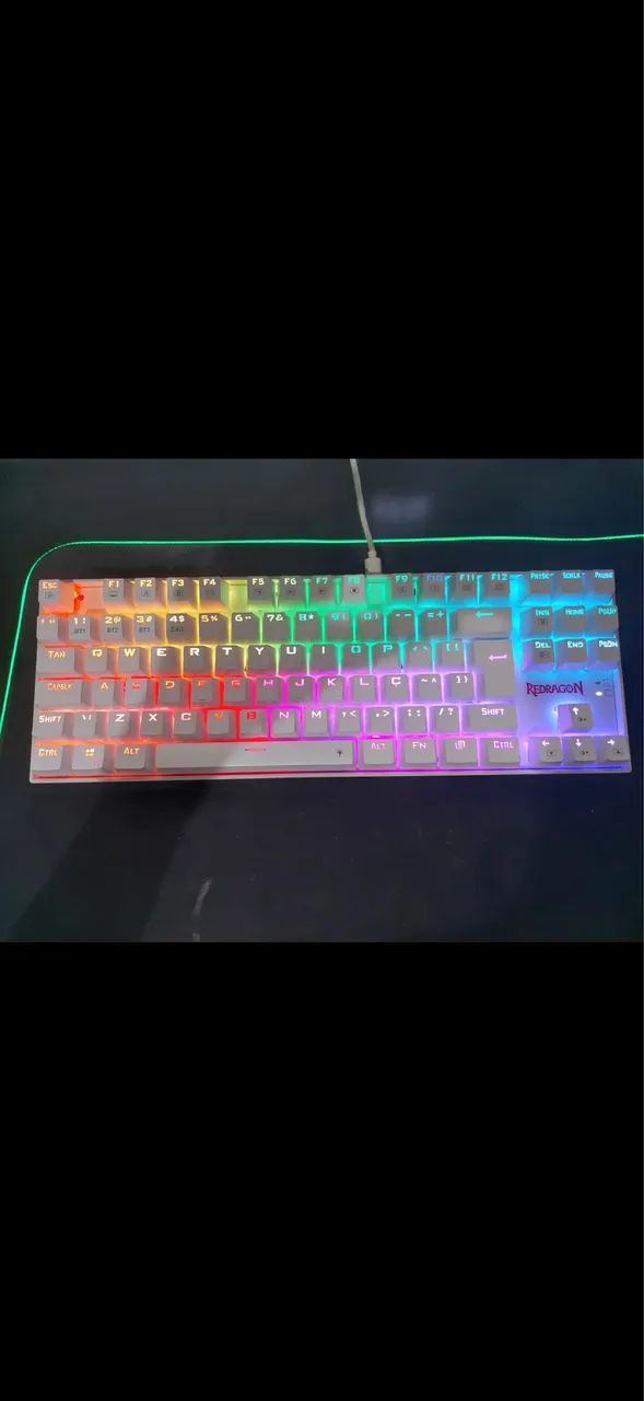 Teclado Gamer Redragon  - Foto 5