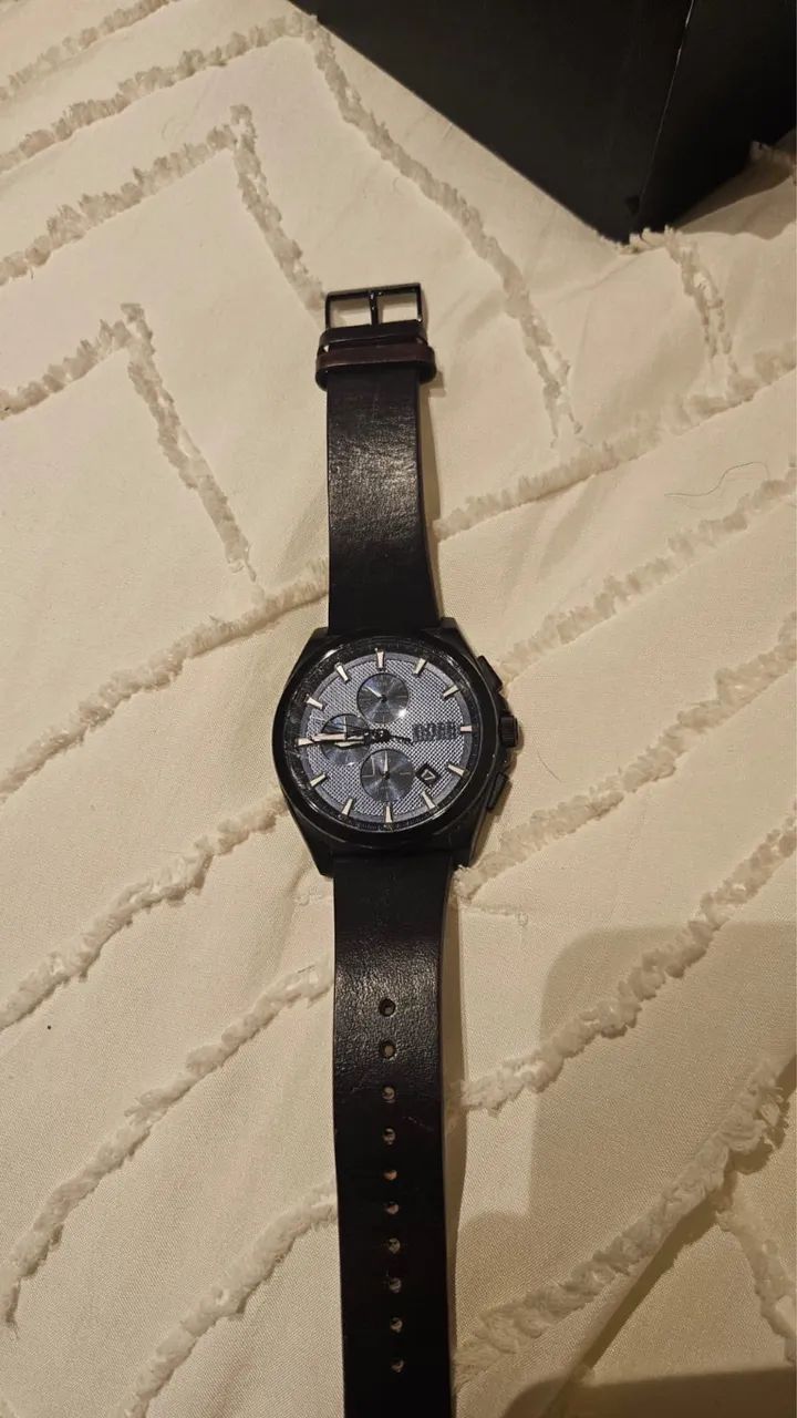 Relogio Hugo Boss Cronografo Quartz  - Foto 2