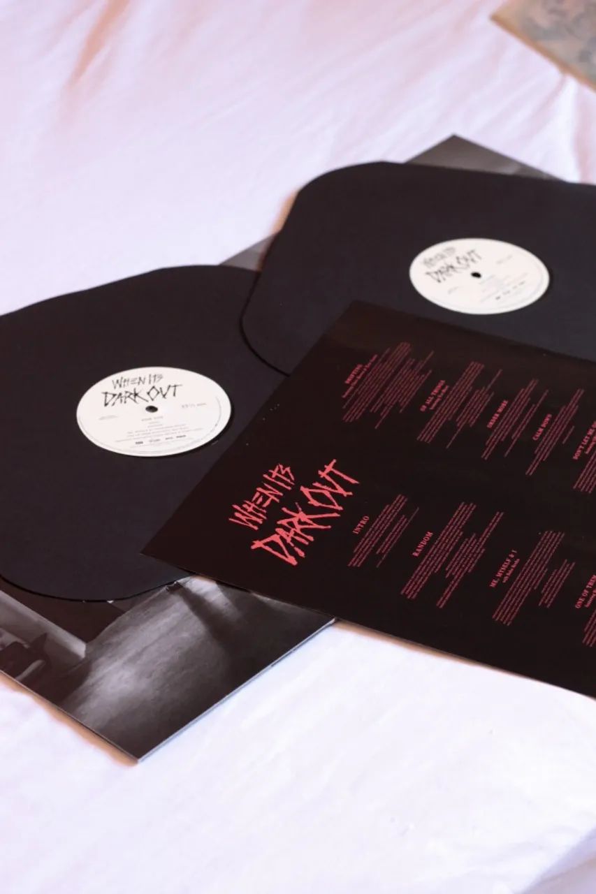 Vinil duplo geazy  - Foto 3
