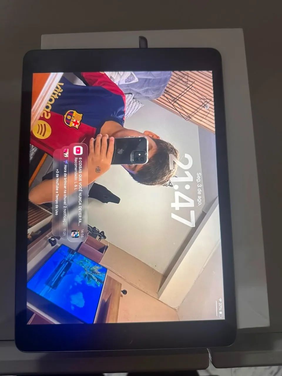 IPAD 9 + WIFI  - Foto 4
