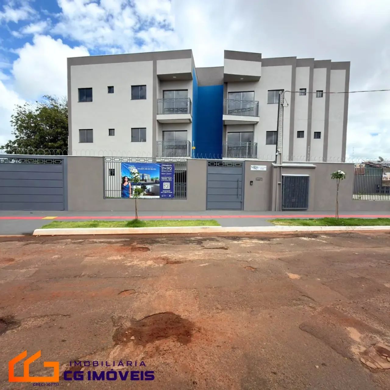 3 quartos em Jardim Imá FINANCIA MCMV