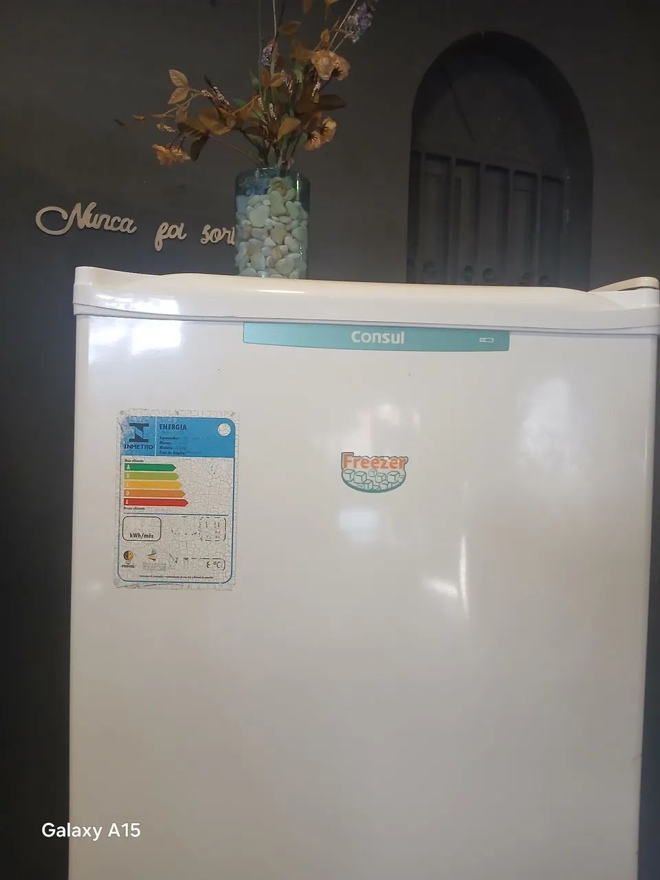 Freezer vertical 1.280 - Foto 4