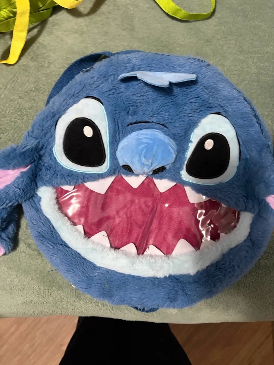 Mochila Stitch 