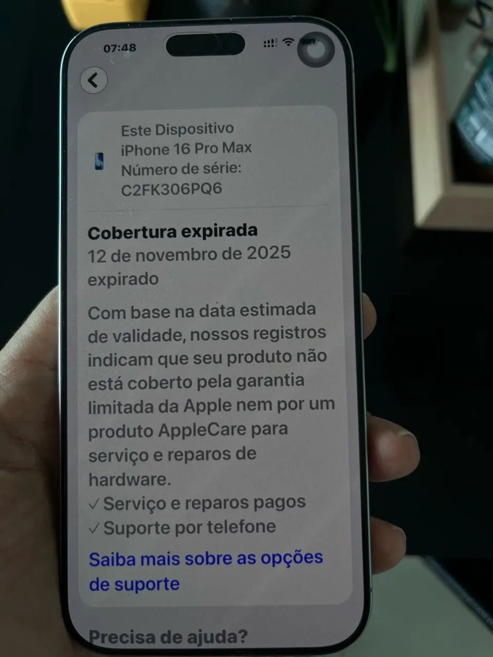 IPHONE 16 PRO MAX 256 GB PARTICULAR - Foto 3