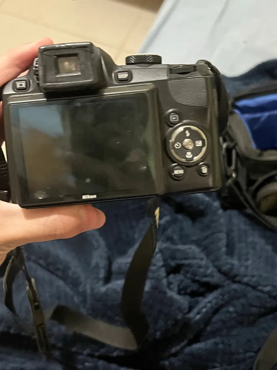 Camera nikon p90 (sem bateria)  - Foto 4