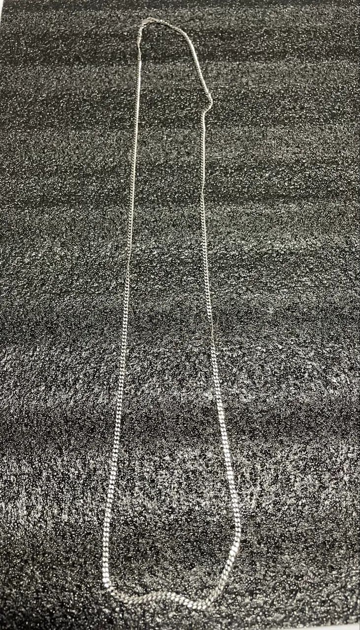 Corrente prata 925 / 70cm -2mm