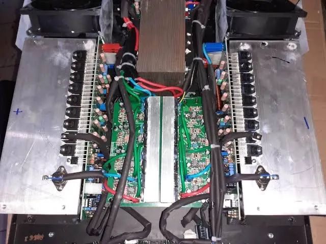 Amplificador kr 12.0  - Foto 2