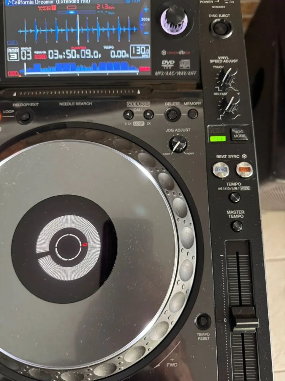Cdj 2000 nexus 1 - Foto 2