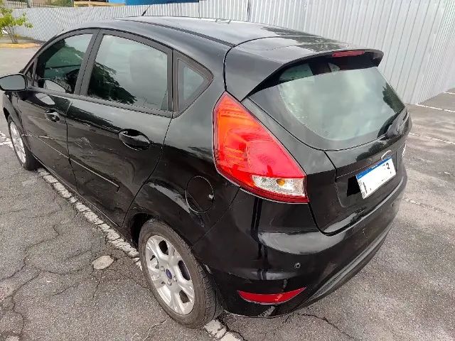Ford Fiesta 1.5 16V Flex Mec. 5p, foto 5 de 16