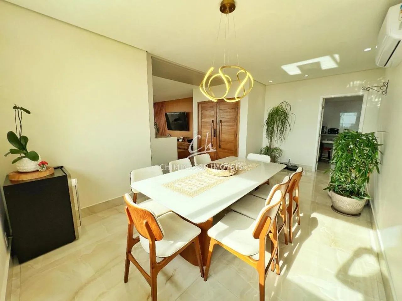 Cobertura à venda em Campinas, Loteamento Alphaville Campinas, com 4 quartos, com 295 m² - Foto 5