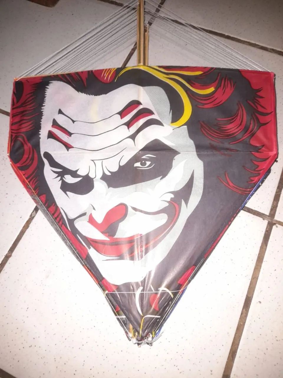 PIPA PRONTA PARA VOAR 2,50