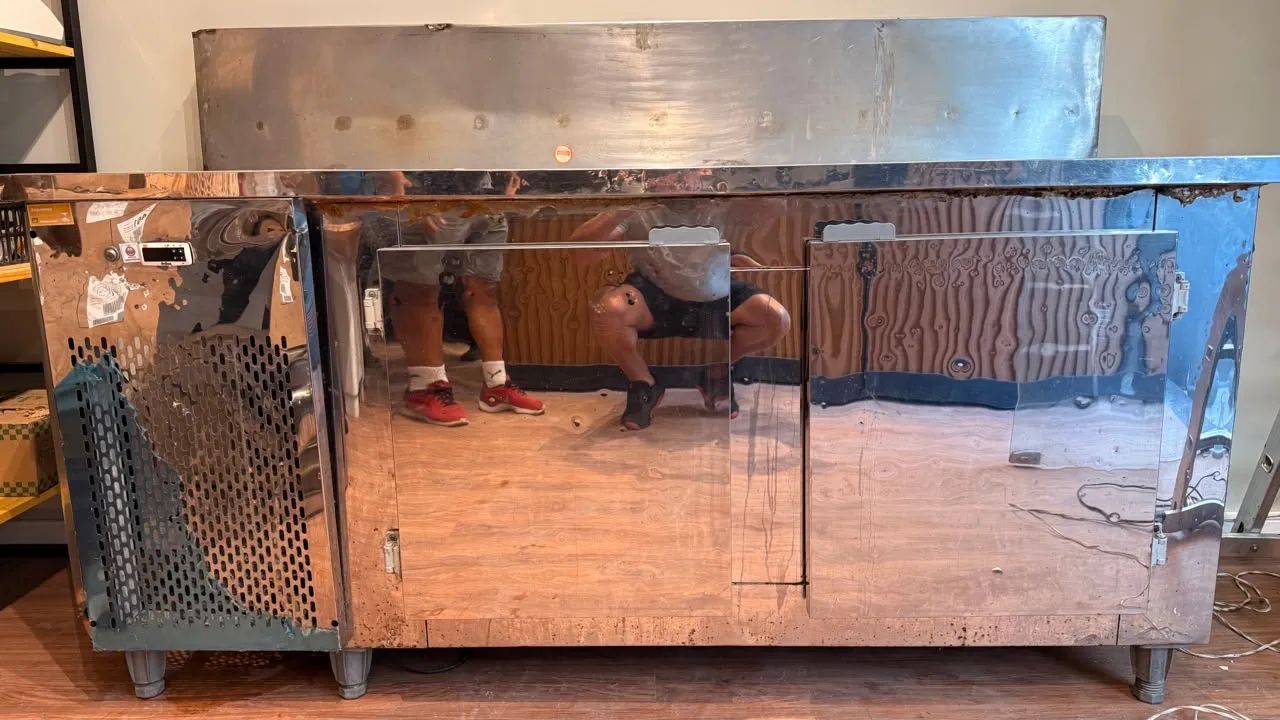 Balcão em Inox Refrigerado - Foto 4
