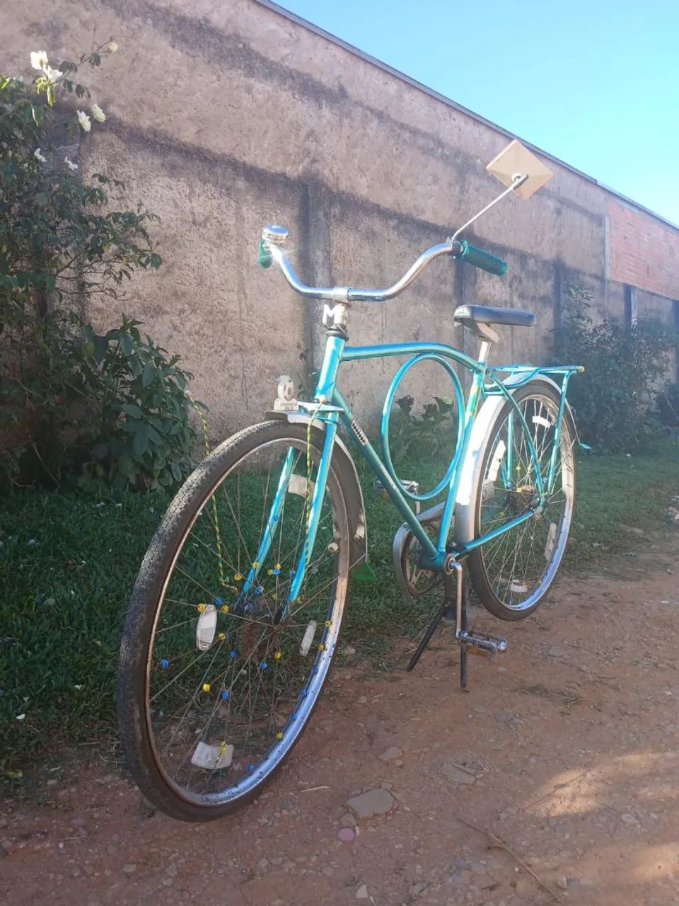 Bicicleta OLÉ 70 - Foto 2