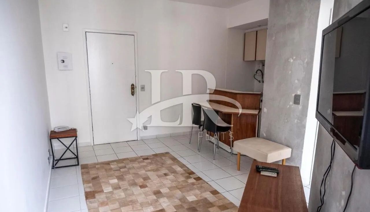LR Flats - Flat para locação no Jardins