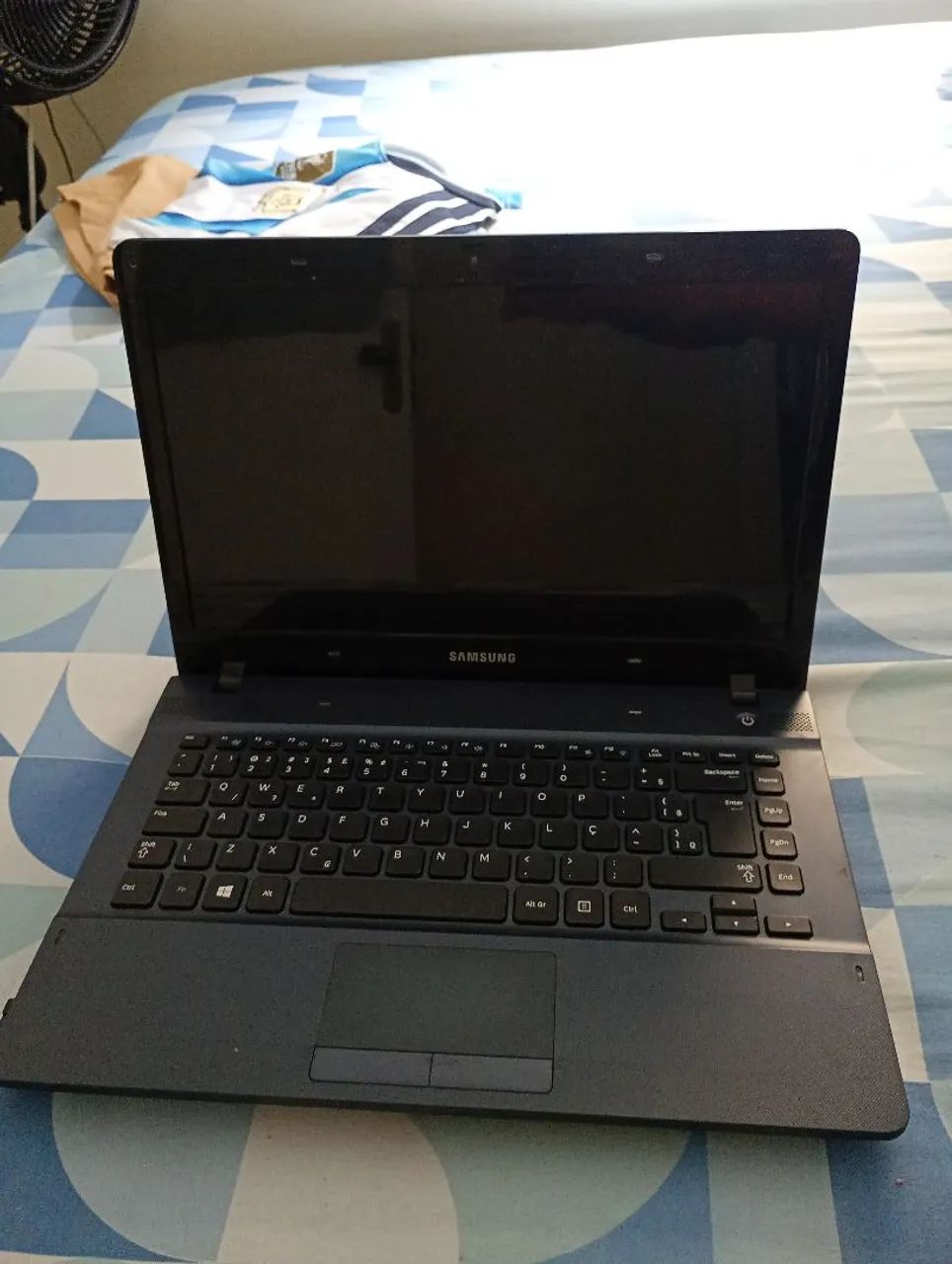 Notebook Samsung 