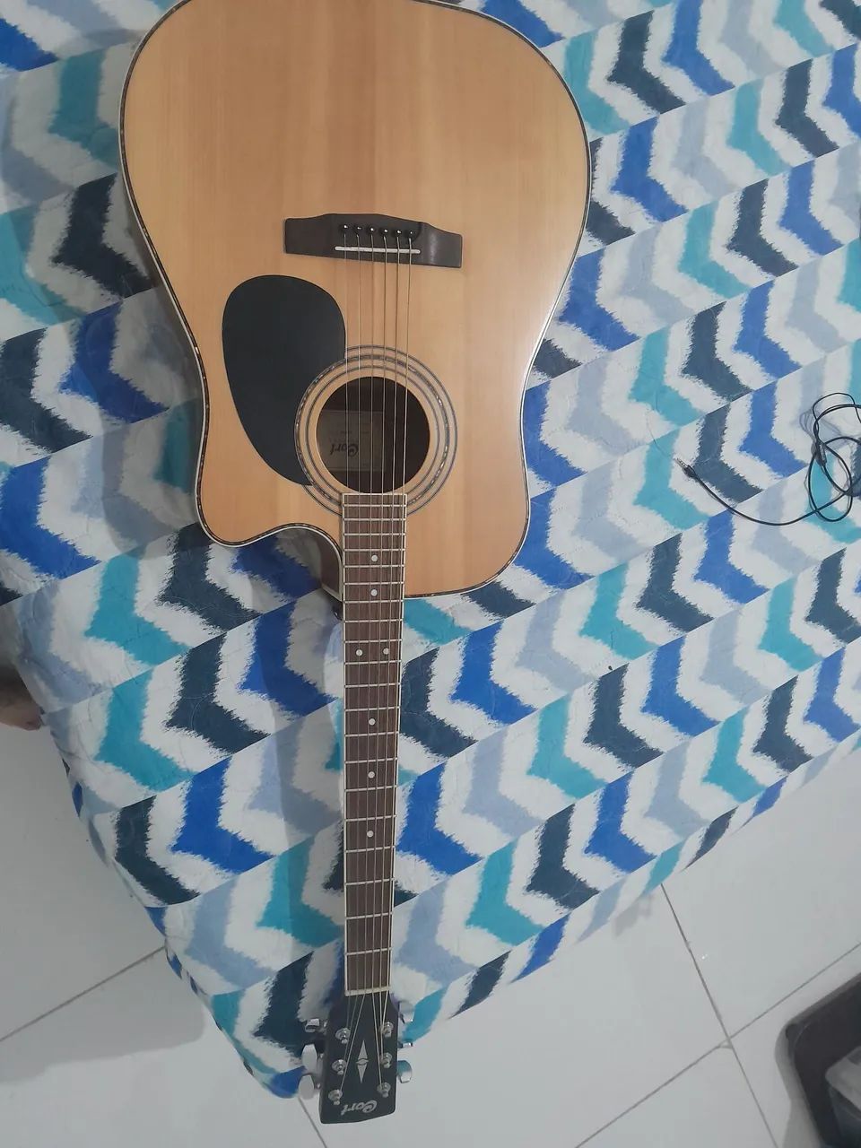 Violão cort 