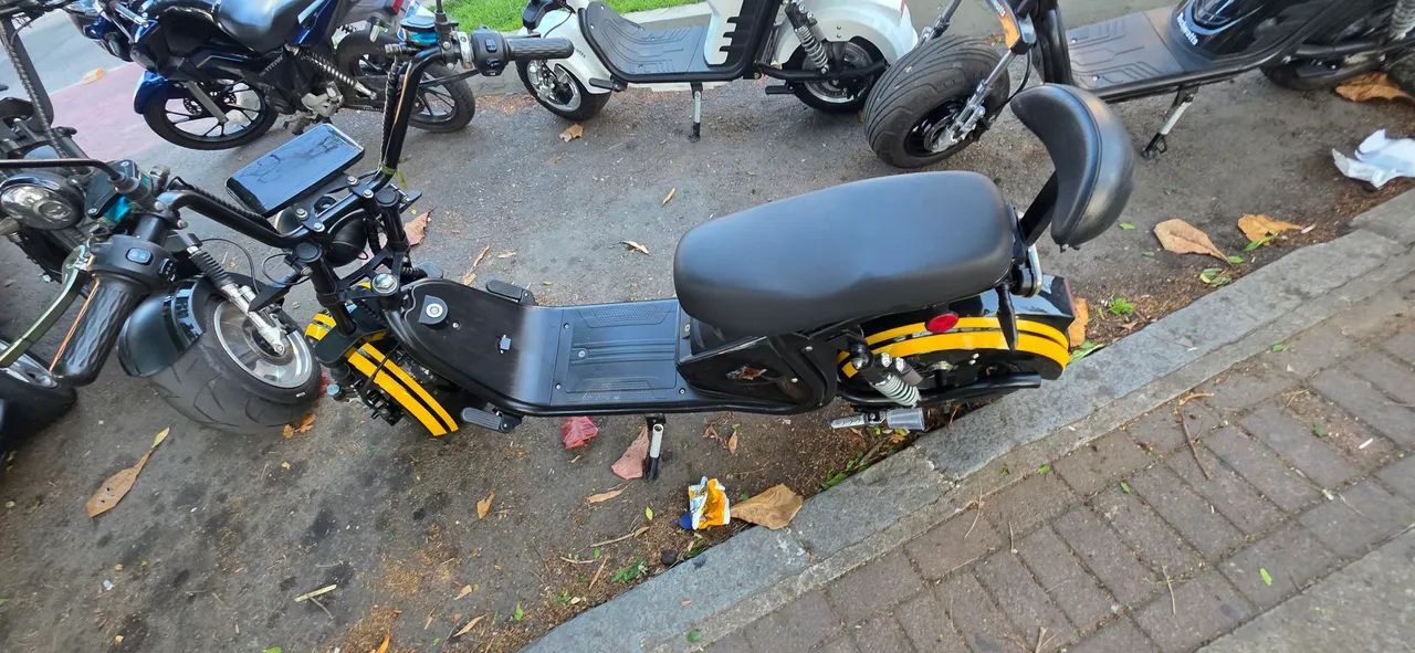 Scooter Elétrica Techwatts 3000W - Foto 4