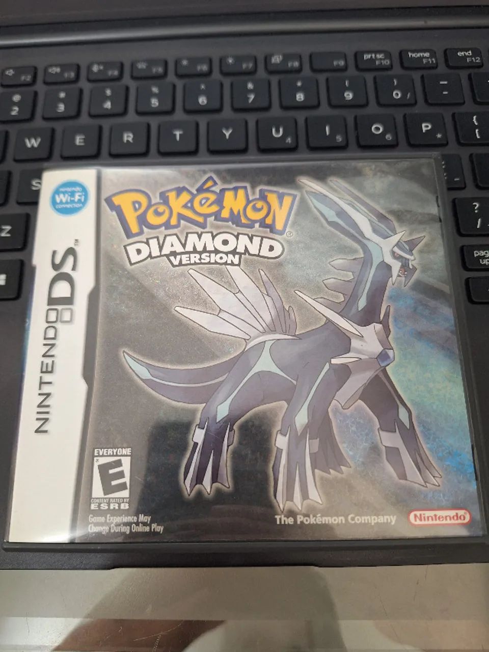 Pokémon Diamond - CIB
