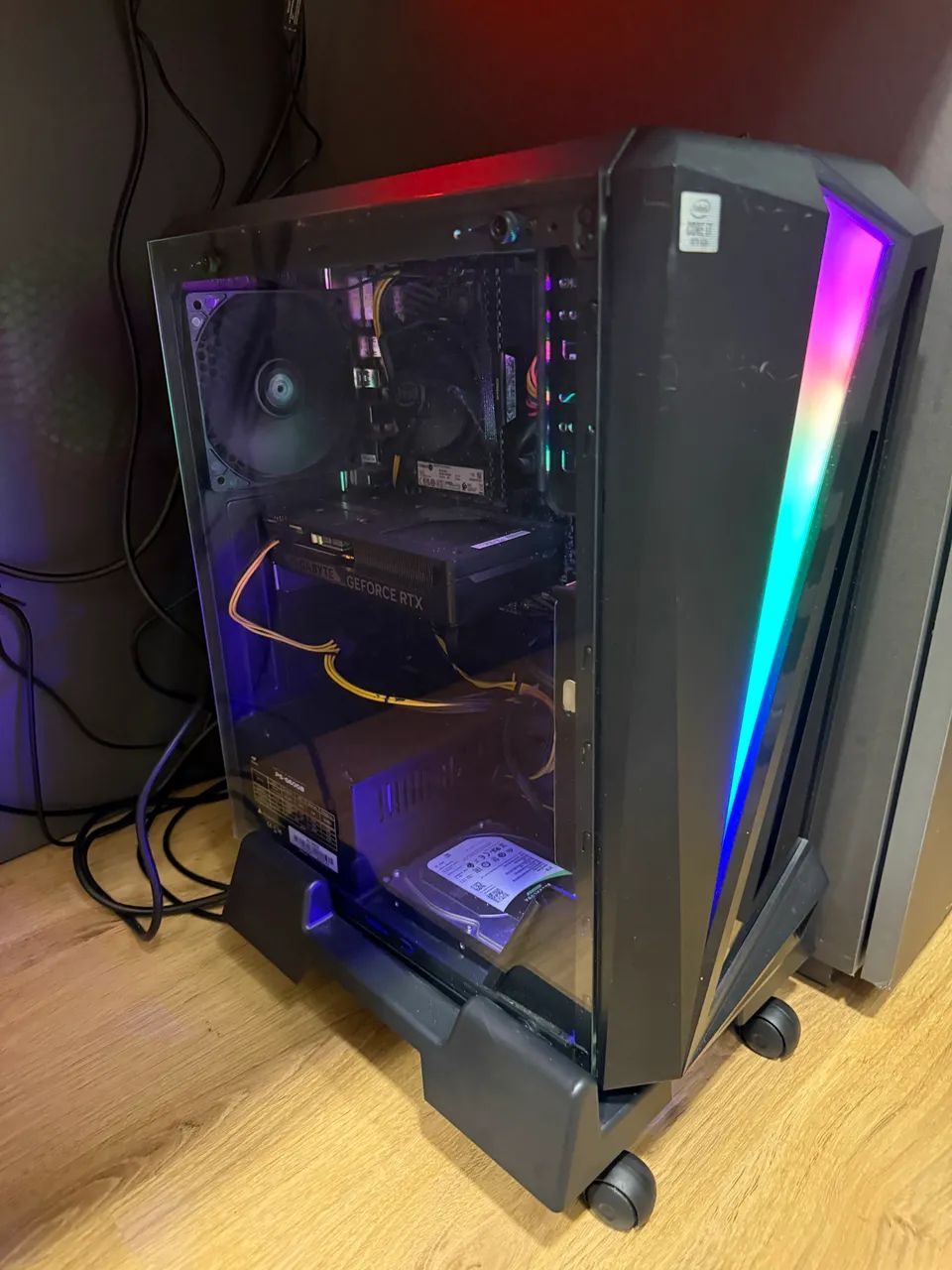 PC Gamer Completo + RTX 5060 + 32GB RAM + 2TB SSD + i7 10th - Foto 2