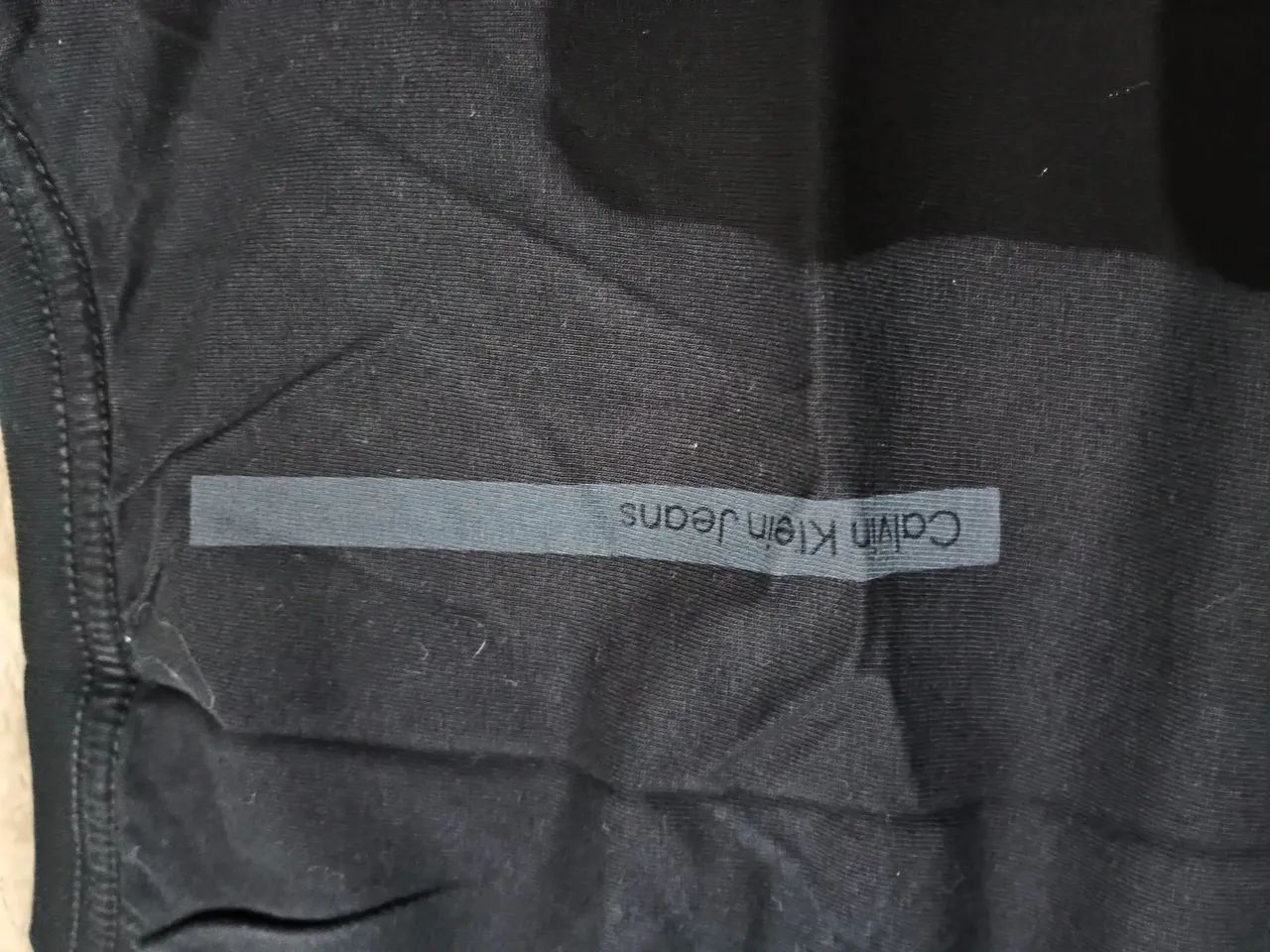 Camisa  da marca Calvin Klein  - Foto 4