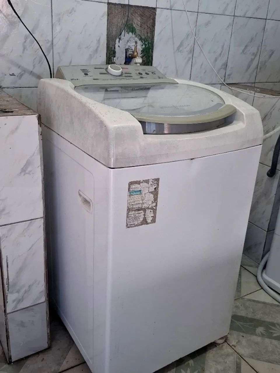 Máquina de lavar