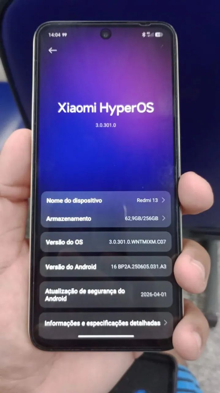 Aparelho Celular A Venda