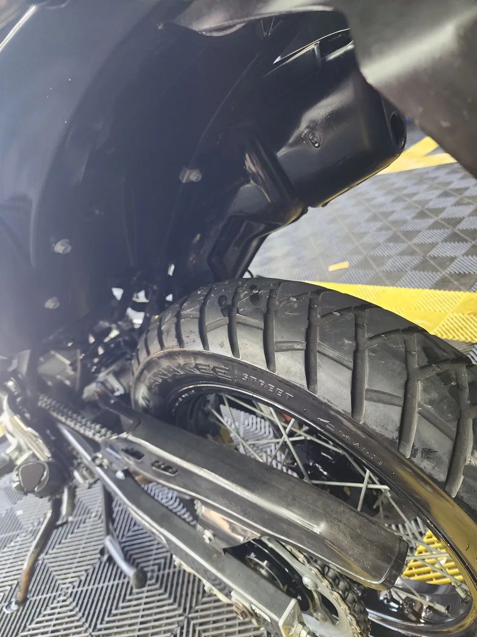 Transalp 700 excelente!!! - Foto 4
