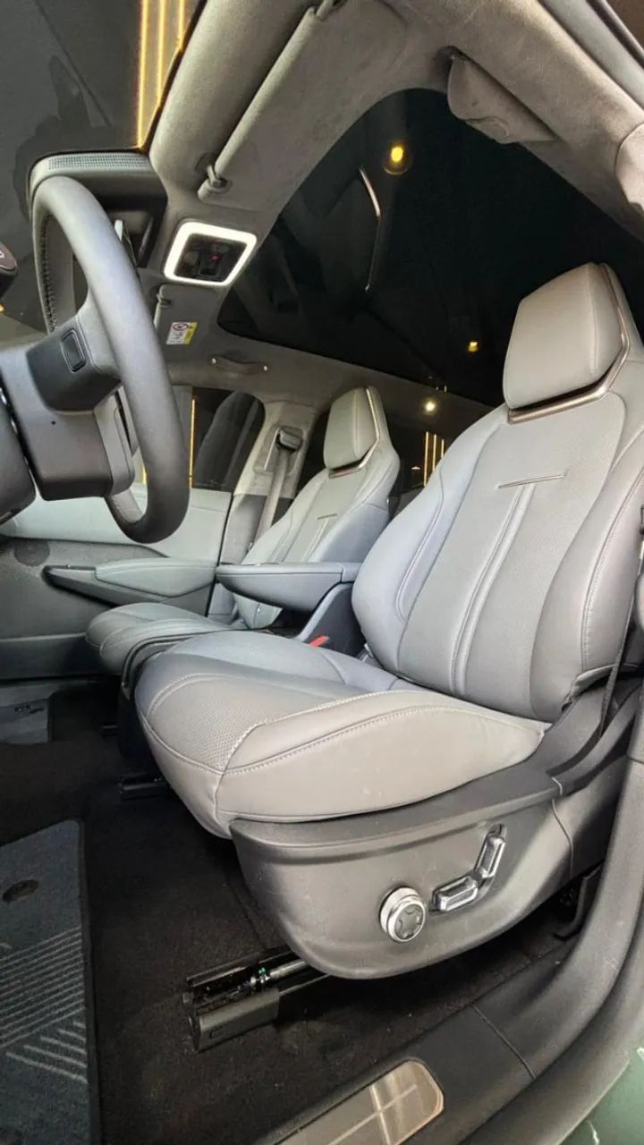 Zeekr X Flagship Flagship (elétrico) 2025 - Foto 5