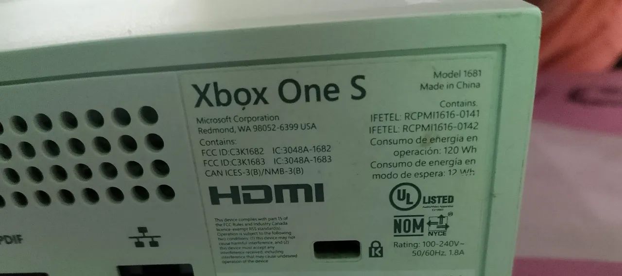 Xbox One S 500gb - Foto 4